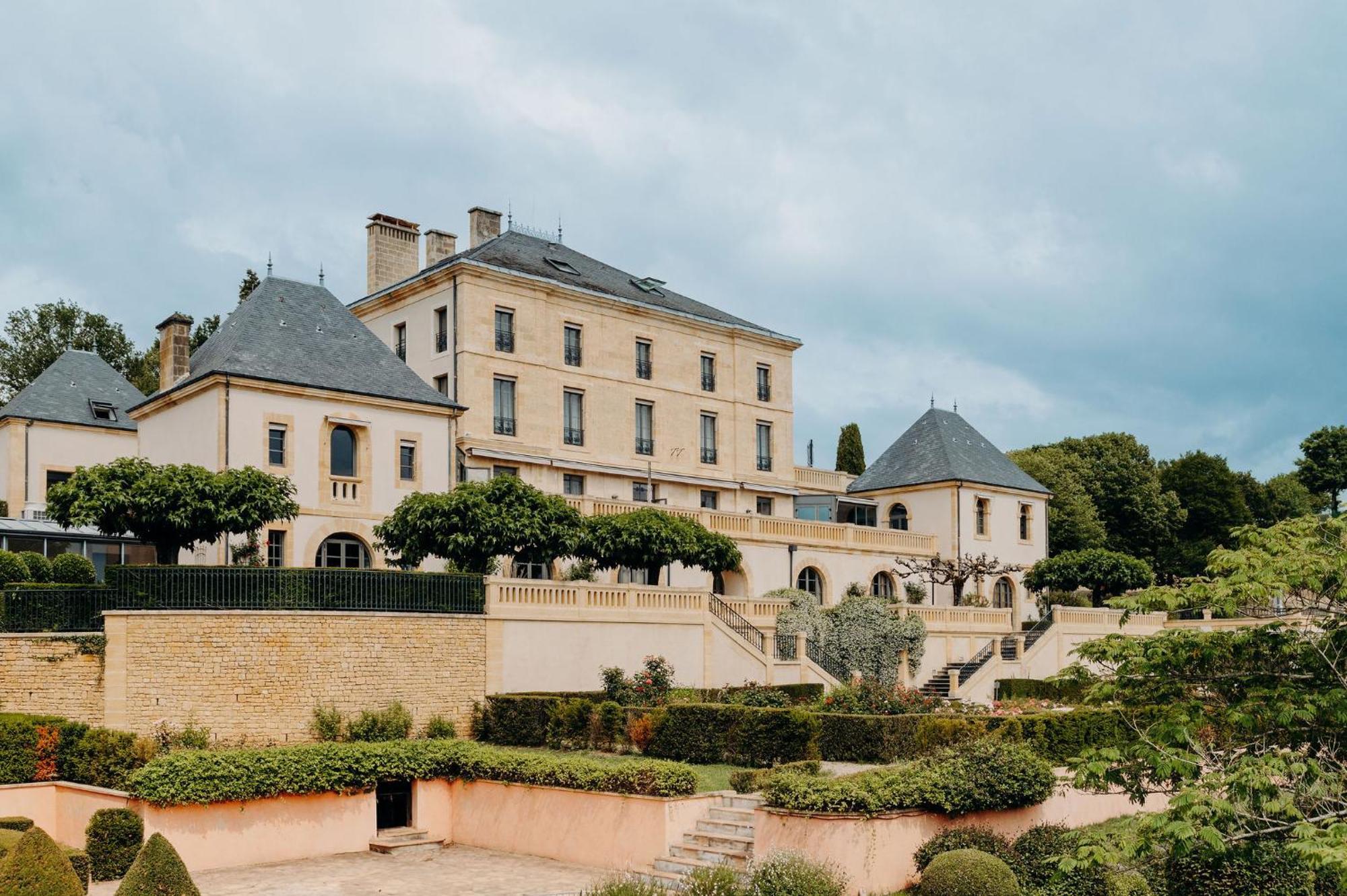Domaine De Rochebois & Spa Nuxe فيتراك المظهر الخارجي الصورة