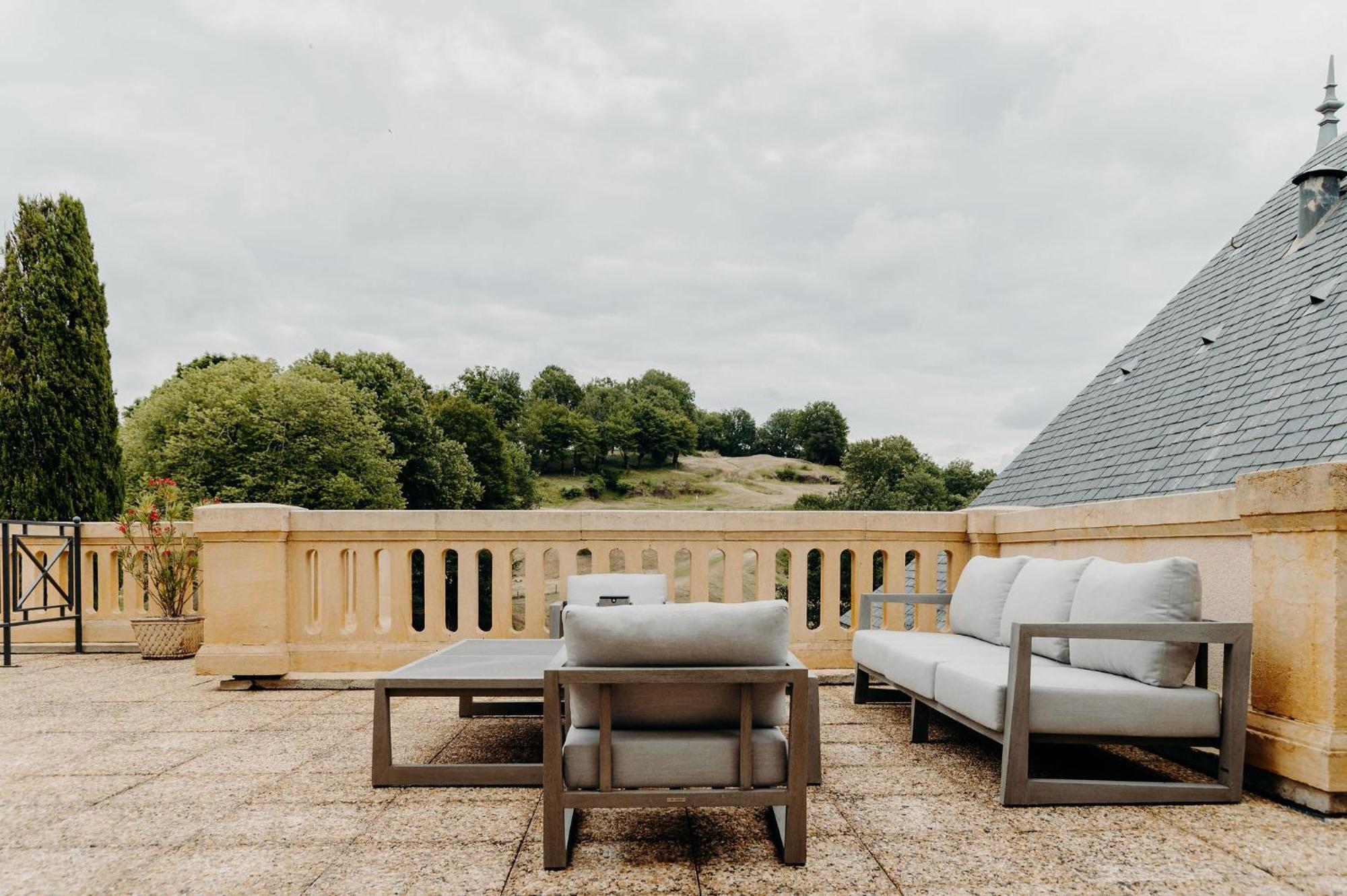 Domaine De Rochebois & Spa Nuxe فيتراك المظهر الخارجي الصورة