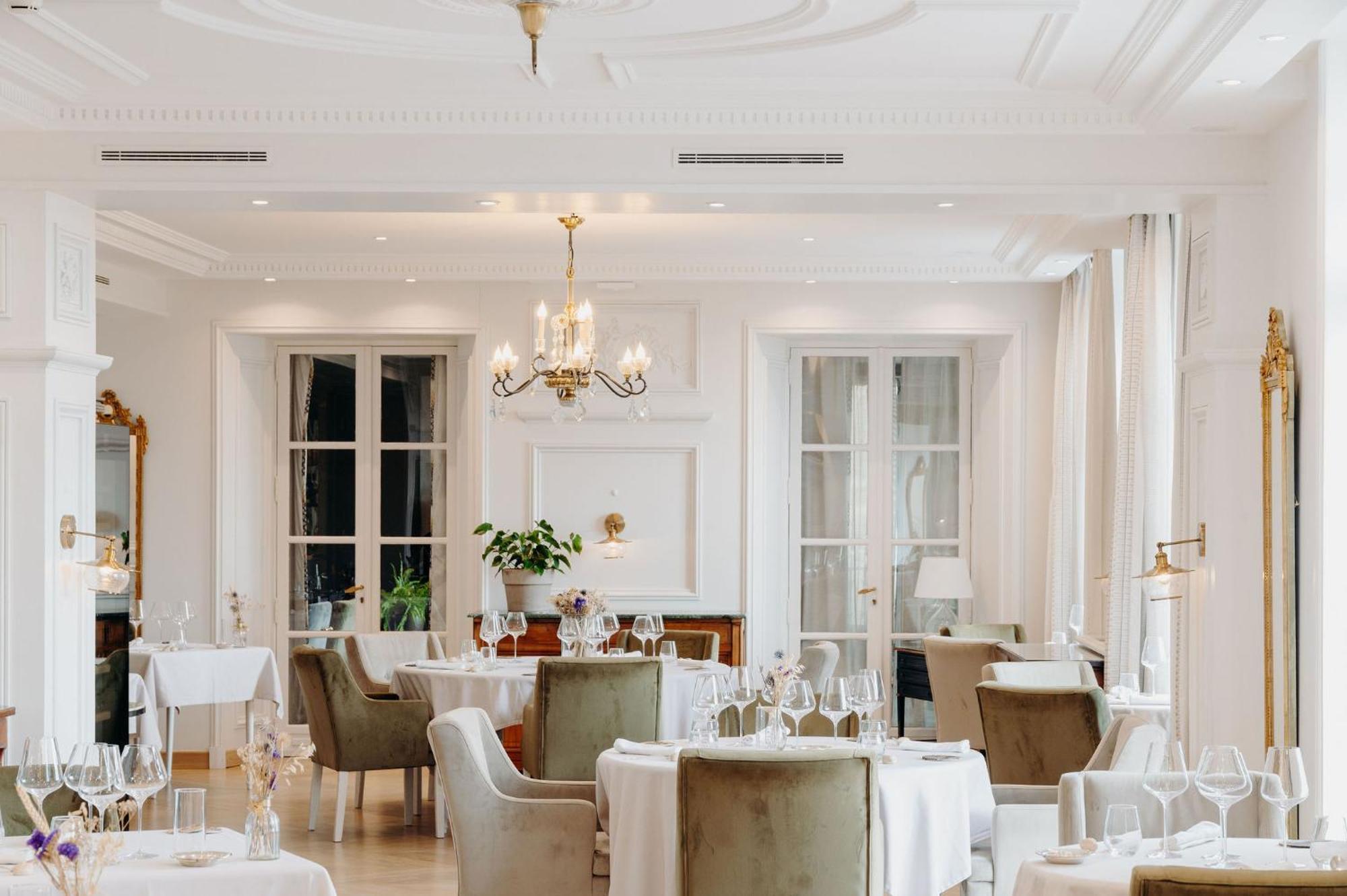 Domaine De Rochebois & Spa Nuxe فيتراك المظهر الخارجي الصورة