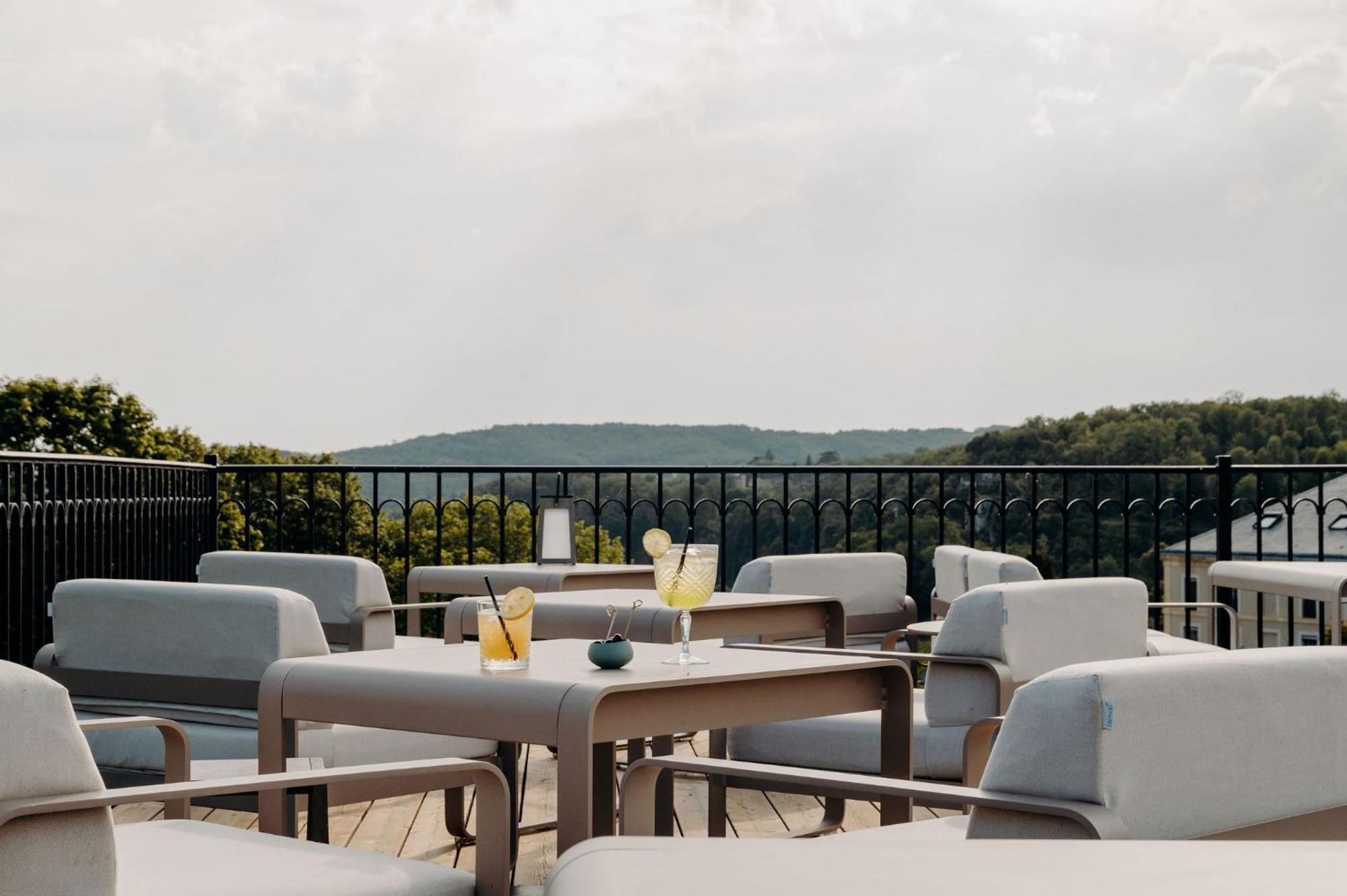 Domaine De Rochebois & Spa Nuxe فيتراك المظهر الخارجي الصورة