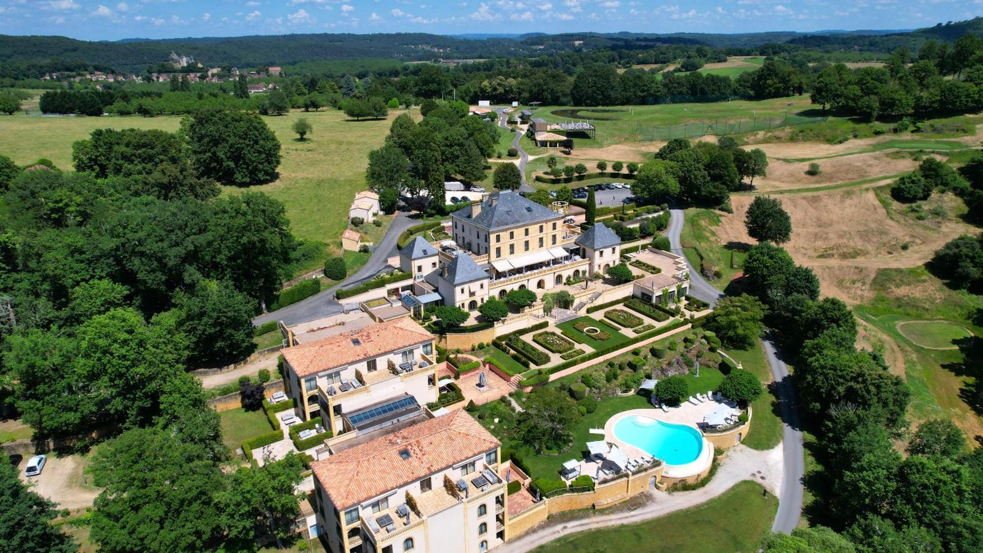 Domaine De Rochebois & Spa Nuxe فيتراك المظهر الخارجي الصورة