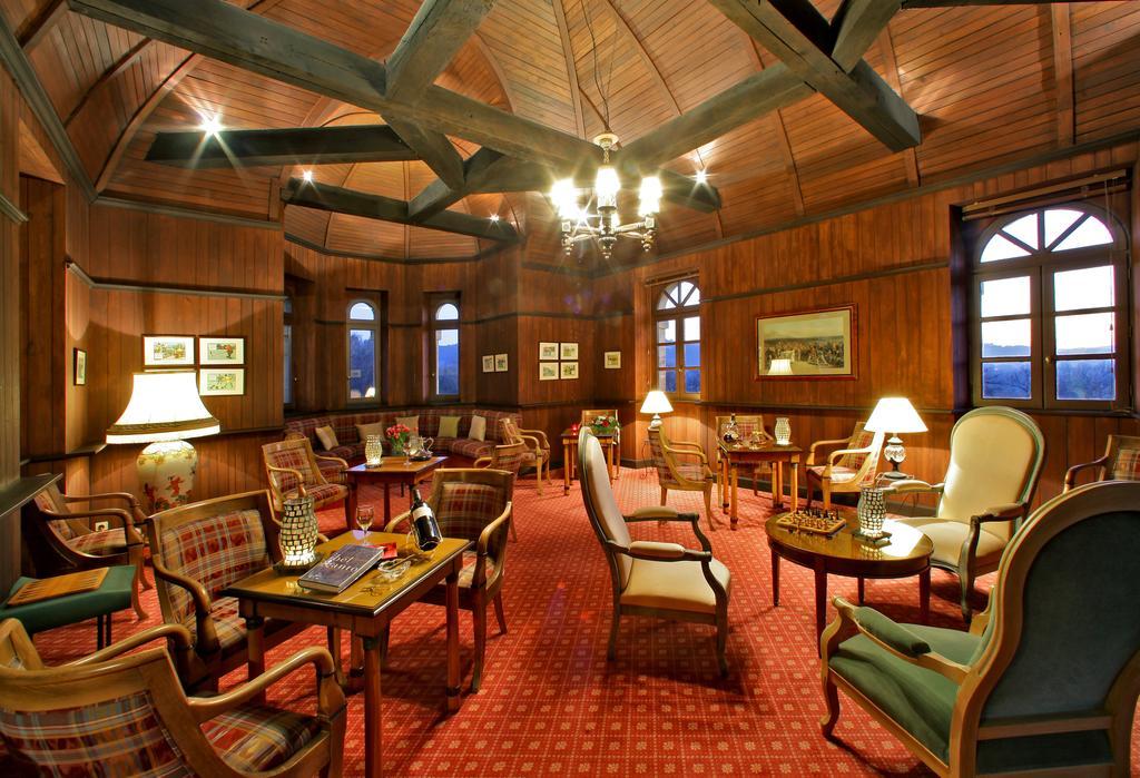 Domaine De Rochebois & Spa Nuxe فيتراك المظهر الخارجي الصورة